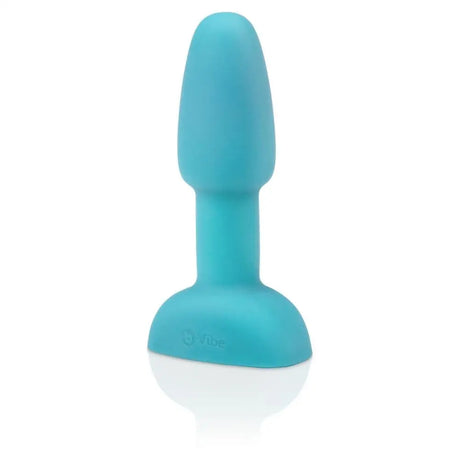 B-vibe Rimming Petite Teal - Sex Toys - Save 25% - B-vibe - Fast Shipping - Anal Vibrators United Kingdom Stoke-on-trent