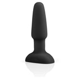 b-Vibe Rimming Plug Black - Sex Toys