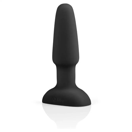 B-vibe Rimming Plug Black - Sex Toys - Save 30% - B-vibe - Fast Shipping - Anal Vibrators United Kingdom Stoke-on-trent
