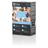 B-vibe Snug Plug 1 Black - Sex Toys - Save 25% - B-vibe - Fast Shipping - Anal Dildos United Kingdom Stoke-on-trent