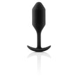 B-vibe Snug Plug 2 Black - Sex Toys - Save 25% - B-vibe - Fast Shipping - Anal Dildos United Kingdom Stoke-on-trent