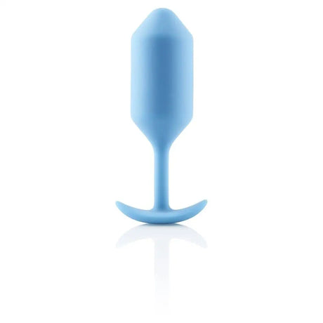 B-vibe Snug Plug 3 Teal - Sex Toys - Save 30% - B-vibe - Fast Shipping - Anal Dildos United Kingdom Stoke-on-trent