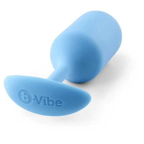 B-vibe Snug Plug 3 Teal - Sex Toys - Save 30% - B-vibe - Fast Shipping - Anal Dildos United Kingdom Stoke-on-trent