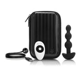 B-vibe Triplet Anal Beads Black - Save 30% - B-vibe - Fast Shipping - Vibrators United Kingdom Stoke-on-trent