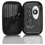 B-vibe Triplet Anal Beads Black - Save 30% - B-vibe - Fast Shipping - Vibrators United Kingdom Stoke-on-trent