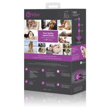 B Vibe Triplet Anal Beads Fuchsia/silver Save 20% b Fuchsia/silver Fast Shipping Vibrator United Kingdom Stoke on Trent
