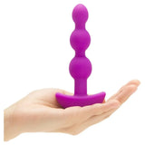 B Vibe Triplet Anal Beads Fuchsia/silver Save 20% b Fuchsia/silver Fast Shipping Vibrator United Kingdom Stoke on Trent