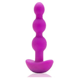 B Vibe Triplet Anal Beads Fuchsia/silver Save 20% b Fuchsia/silver Fast Shipping Vibrator United Kingdom Stoke on Trent
