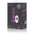 B Vibe Triplet Anal Beads Fuchsia/silver Save 20% b Fuchsia/silver Fast Shipping Vibrator United Kingdom Stoke on Trent