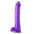 B Yours Plus Hefty n Hung 14 Inch Dildo - Save 25% - n - Fast Shipping - United Kingdom Stoke-on-trent