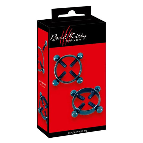 Bad Kitty Blue Moon Nipple Jewelery - Save 25% - Fast Shipping - Sale United Kingdom Stoke-on-trent