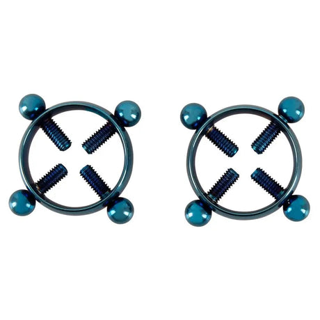 Bad Kitty Blue Moon Nipple Jewelery - Save 25% - Fast Shipping - Sale United Kingdom Stoke-on-trent