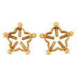 Bad Kitty Golden Flower Nipple Jewellery - Save 25% - Fast Shipping - Sale United Kingdom Stoke-on-trent