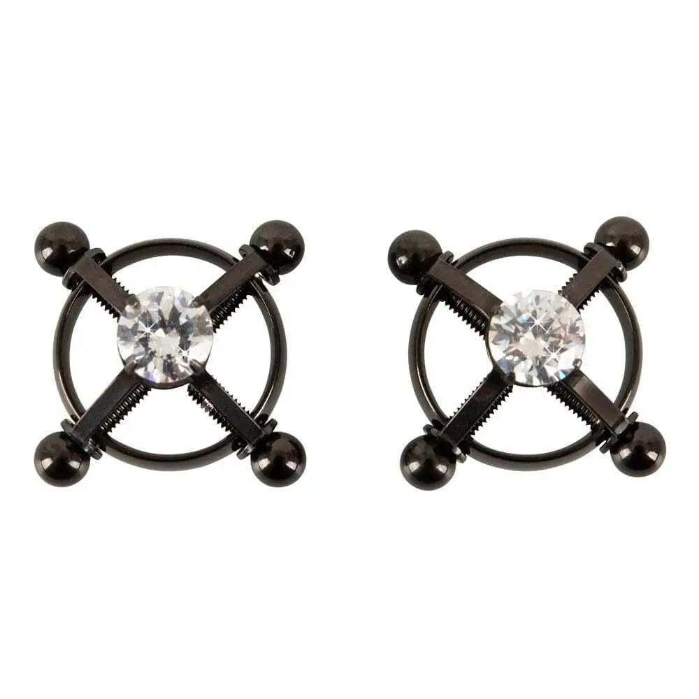 Bad Kitty Shiny Star Nipple Jewelery - Save 20% - Fast Shipping - Sale United Kingdom Stoke-on-trent