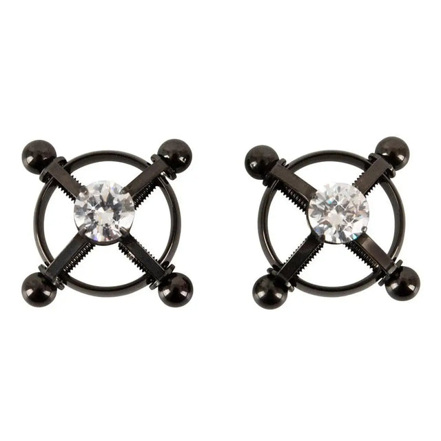 Bad Kitty Shiny Star Nipple Jewelery - Save 20% - Fast Shipping - Sale United Kingdom Stoke-on-trent