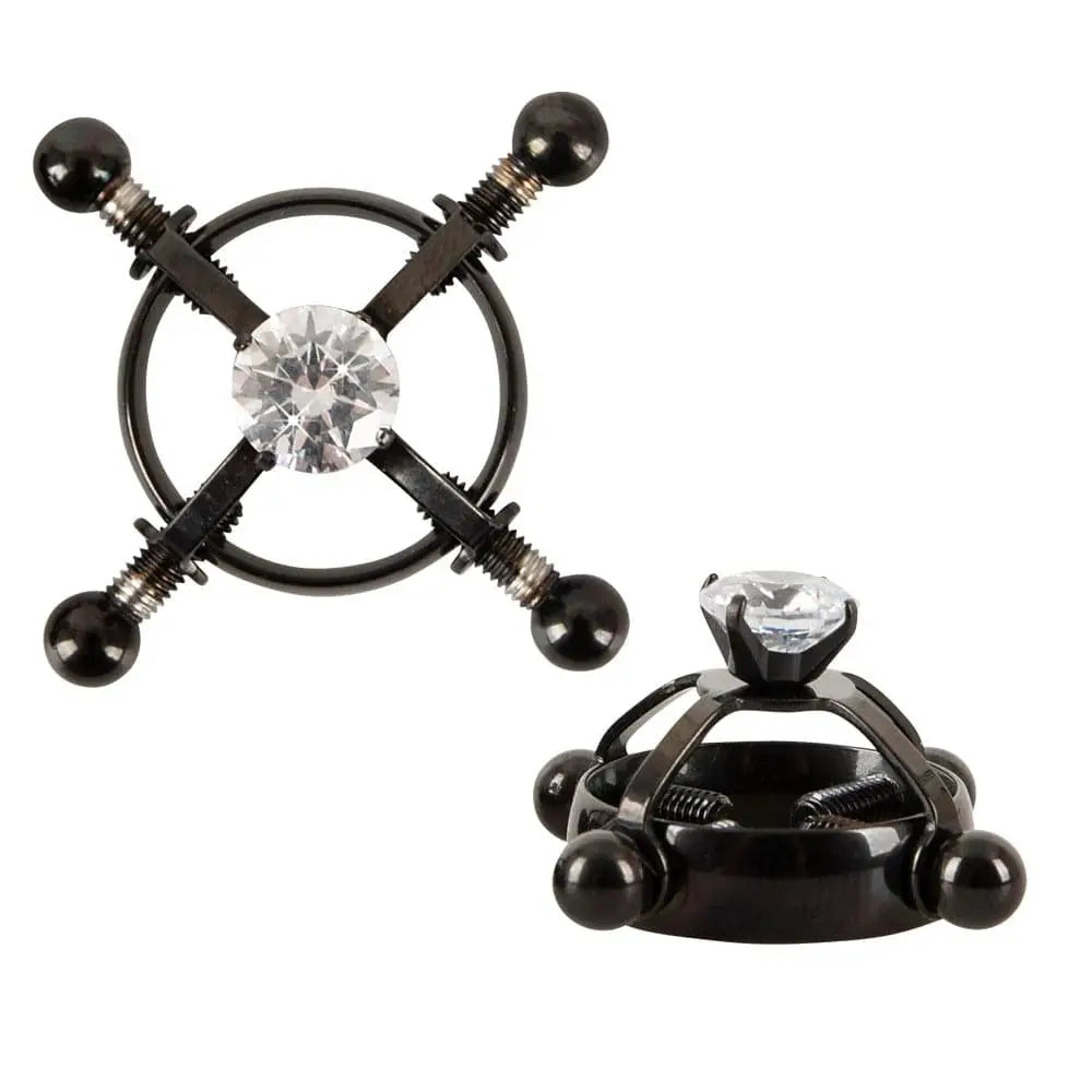 Bad Kitty Shiny Star Nipple Jewelery - Save 20% - Fast Shipping - Sale United Kingdom Stoke-on-trent