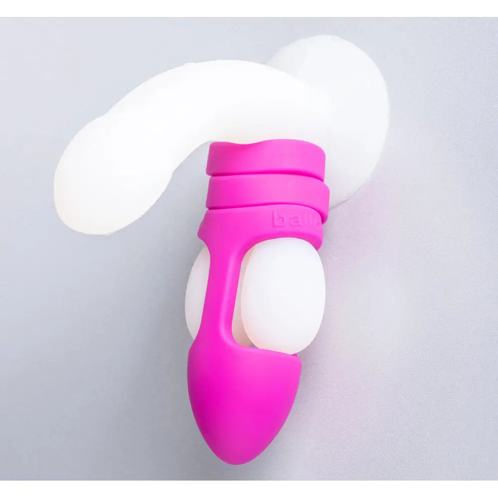 Balldo the Worlds First Ball Dildo Purple - New Products – Latest Sex Toys & Adult Arrivals United Kingdom Stoke-on-trent