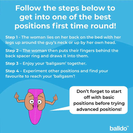 Balldo the Worlds First Ball Dildo Purple - Save 30% - the - Fast Shipping - United Kingdom Stoke-on-trent