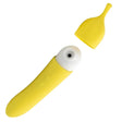 Banana Cream Air Pulse & G-spot Vibrator - G-spot - Fast Shipping - United Kingdom Stoke-on-trent