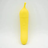 Banana Cream Air Pulse & G-spot Vibrator - G-spot - Fast Shipping - United Kingdom Stoke-on-trent