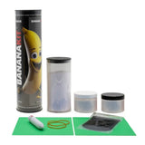 Bananakit Penis Molding Kit with Vibrator Black - Save 10% - United Kingdom Stoke-on-trent