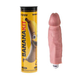 Bananakit Penis Molding Kit with Vibrator Pink - Save 10% - United Kingdom Stoke-on-trent