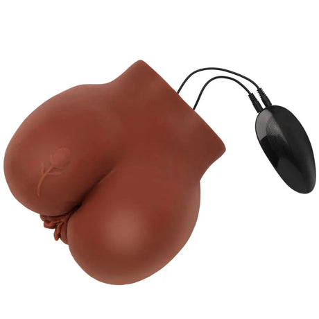 Bangers Big Ass Banger Black Vibrating Masturbator - Save 25% - Fast Shipping - Sale United Kingdom Stoke-on-trent