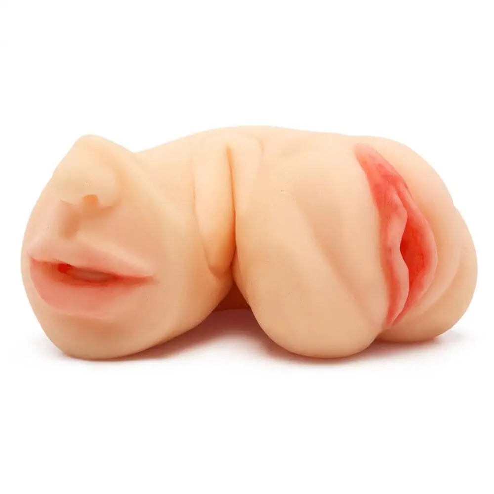 Bangers Tight Flip Pussy and Mouth Masturbator - Save 30% - Fast Shipping - Sale United Kingdom Stoke-on-trent