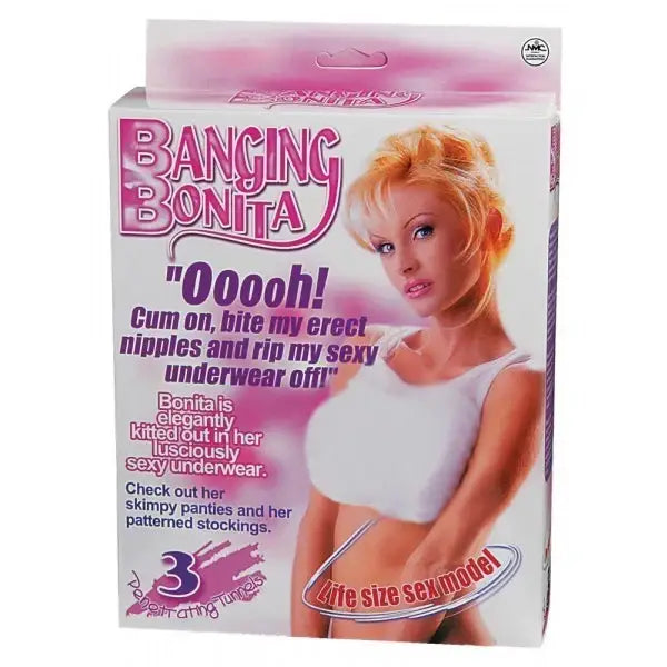 Banging Bonita Male Men Masturbator Vagina Anal Pussy Ass Love Doll Sex Toy Save 15% Sale United Kingdom Stoke on Trent