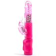 Basic Pink Rabbit Vibrator - Save 30%