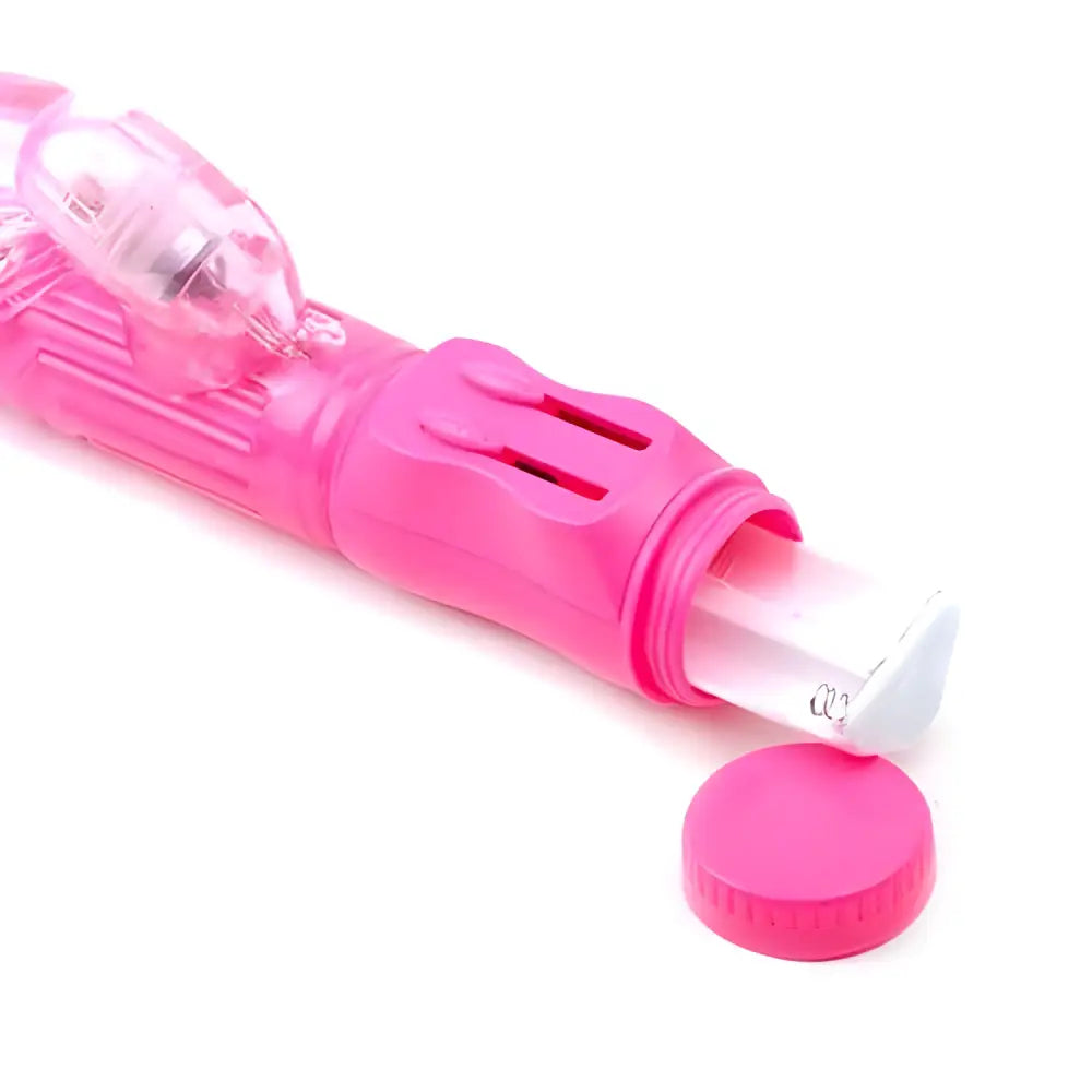 Basic Pink Rabbit Vibrator - Save 15% - Fast Shipping - United Kingdom Stoke-on-trent
