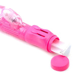 Basic Pink Rabbit Vibrator - Save 15% - Fast Shipping - United Kingdom Stoke-on-trent