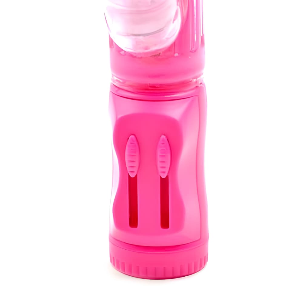 Basic Pink Rabbit Vibrator - Save 30%