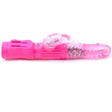 Basic Pink Rabbit Vibrator - Save 15% - Fast Shipping - United Kingdom Stoke-on-trent