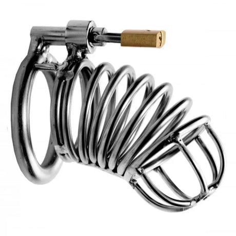 Bastille Penile Confinement Cage - Save 30% - Fast Shipping - Sale United Kingdom Stoke-on-trent
