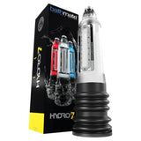 Bathmate Hydro7 Clear - Sex Toys - Save 25% - Fast Shipping - Sale United Kingdom Stoke-on-trent