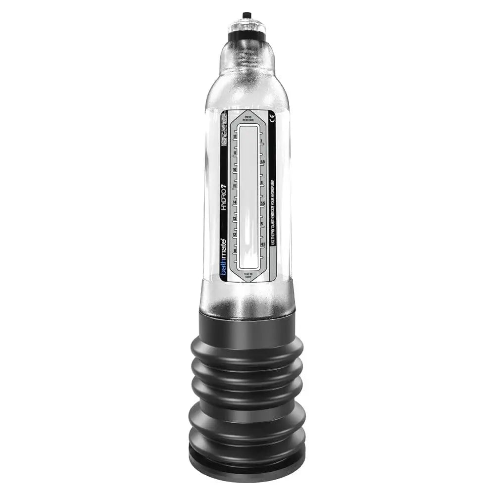 Bathmate Hydro7 Clear - Sex Toys - Save 25% - Fast Shipping - Sale United Kingdom Stoke-on-trent