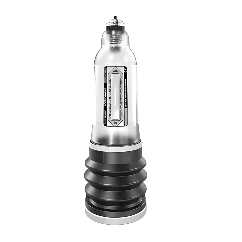 Bathmate Hydromax 5 Penis Pump Clear - Pumps and Enlargers - Save 25% - Fast Shipping - Sale United Kingdom Stoke-on-trent