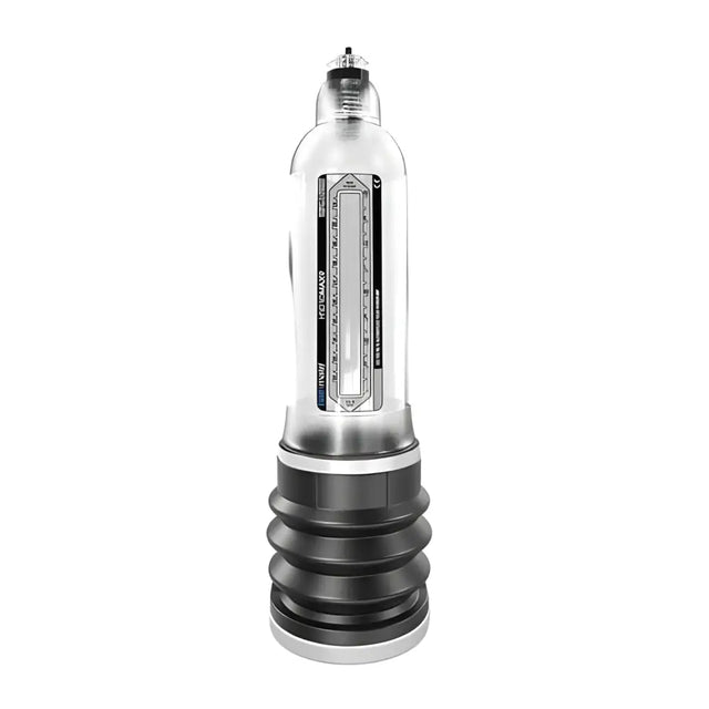 Bathmate Hydromax 9 Penis Pump Clear - Pumps and Enlargers - Save 25% - Fast Shipping - Sale United Kingdom Stoke-on-trent