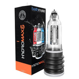 Bathmate Hydromax5 Clear - Sex Toys - Save 25% - Fast Shipping - Sale United Kingdom Stoke-on-trent