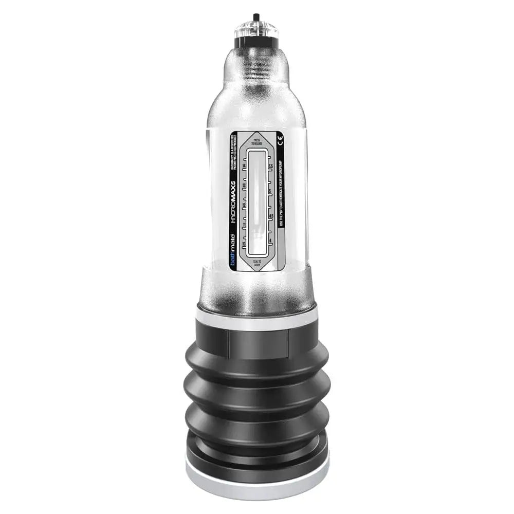 Bathmate Hydromax5 Clear - Sex Toys - Save 25% - Fast Shipping - Sale United Kingdom Stoke-on-trent