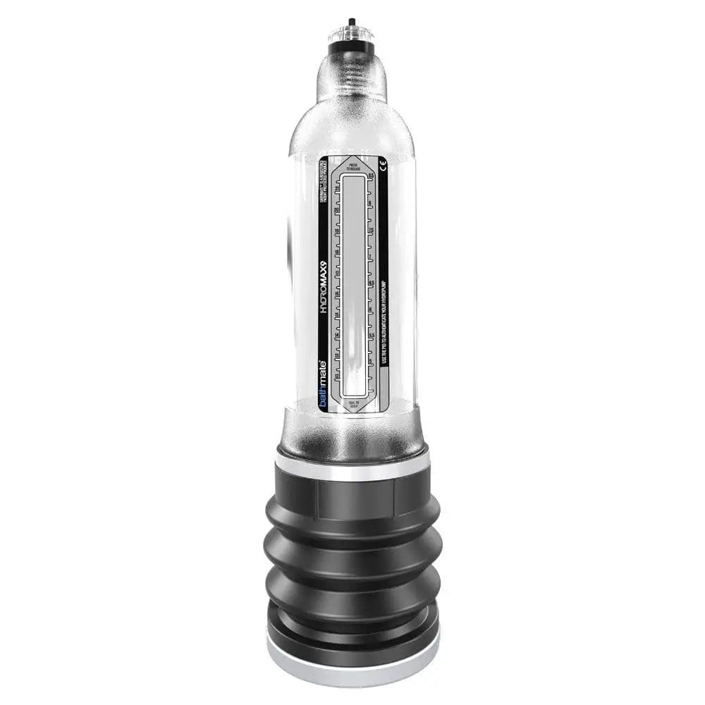 Bathmate Hydromax9 Clear - Sex Toys - Save 30% - Fast Shipping - Sale United Kingdom Stoke-on-trent