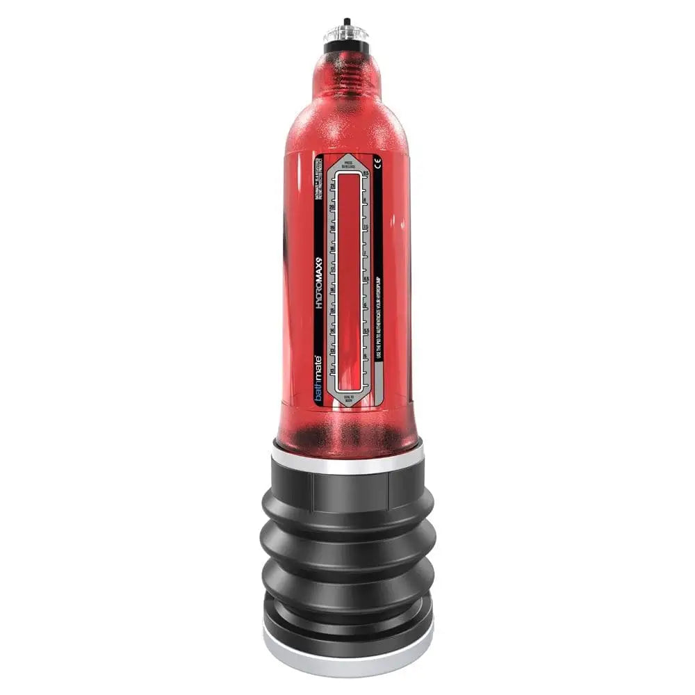 Bathmate Hydromax9 Red - Sex Toys - Save 20% - Fast Shipping - Sale United Kingdom Stoke-on-trent