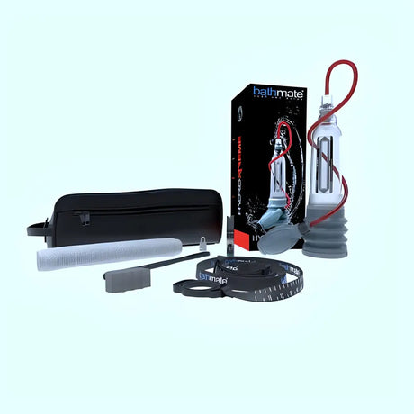 Bathmate Hydroxtreme 7 Penis Pump Clear - Pumps and Enlargers - Save 30% - Fast Shipping - Sale United Kingdom Stoke-on-trent