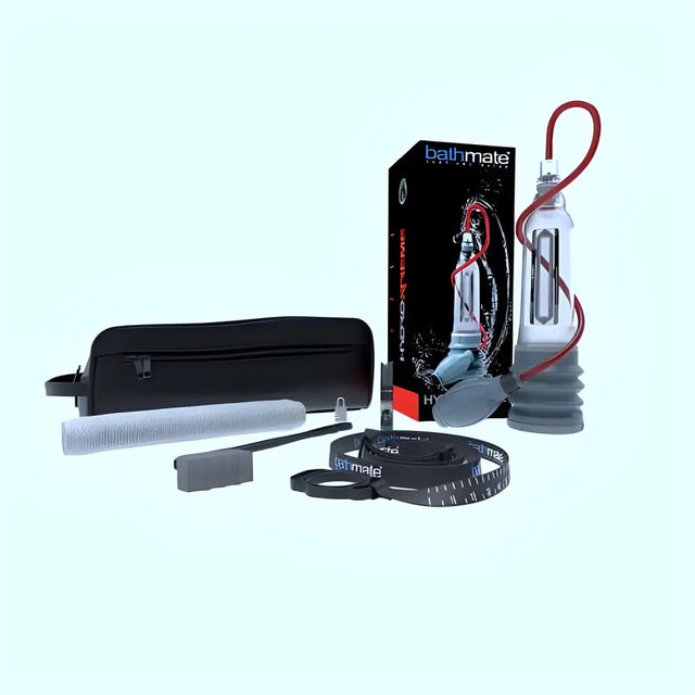 Bathmate Hydroxtreme 7 Penis Pump Clear - Pumps and Enlargers - Save 30% - Fast Shipping - Sale United Kingdom Stoke-on-trent