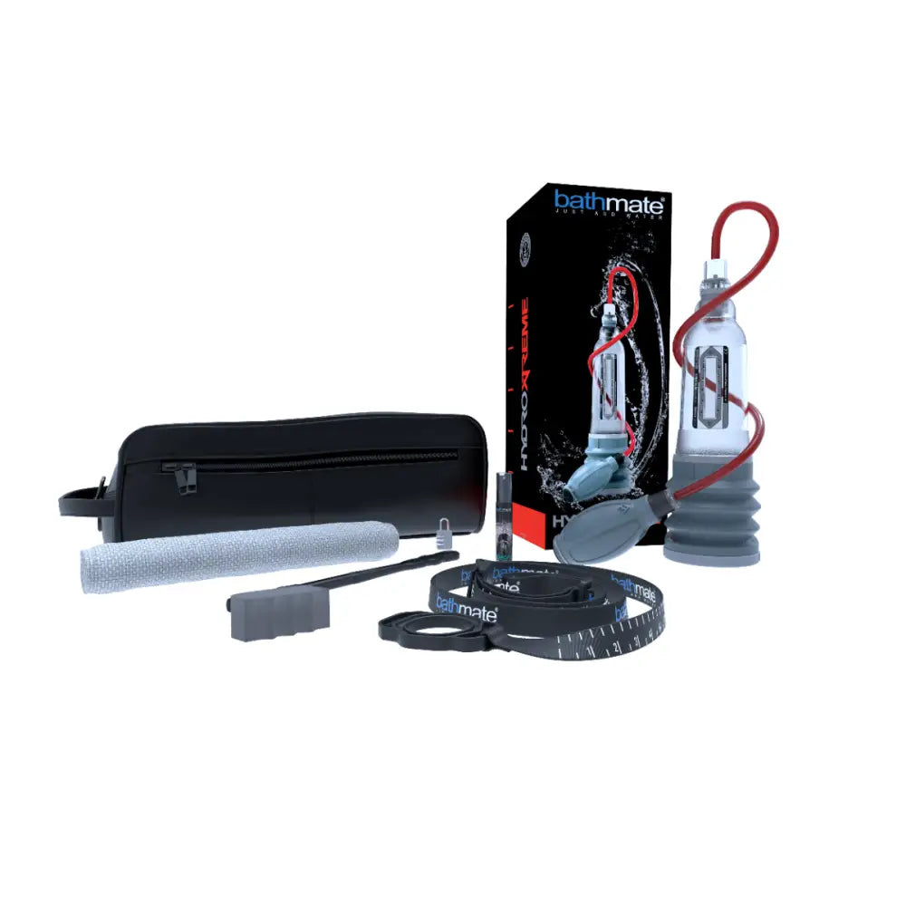 Bathmate Hydroxtreme5 Penis Pump Grey - Sex Toys - Save 30% - Fast Shipping - Sale United Kingdom Stoke-on-trent
