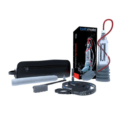 Bathmate Hydroxtreme7 Penis Pump Grey - Sex Toys - Save 30% - Fast Shipping - Sale United Kingdom Stoke-on-trent