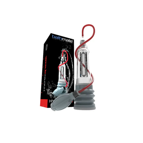 Bathmate Hydroxtreme7 Penis Pump Grey - Sex Toys - Save 30% - Fast Shipping - Sale United Kingdom Stoke-on-trent