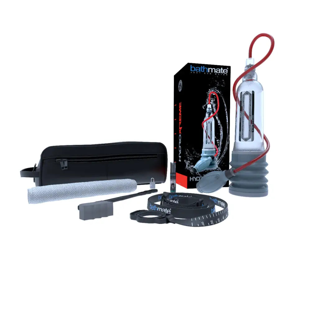 Bathmate Hydroxtreme9 Penis Pump Grey - Sex Toys - Save 30% - Fast Shipping - Sale United Kingdom Stoke-on-trent