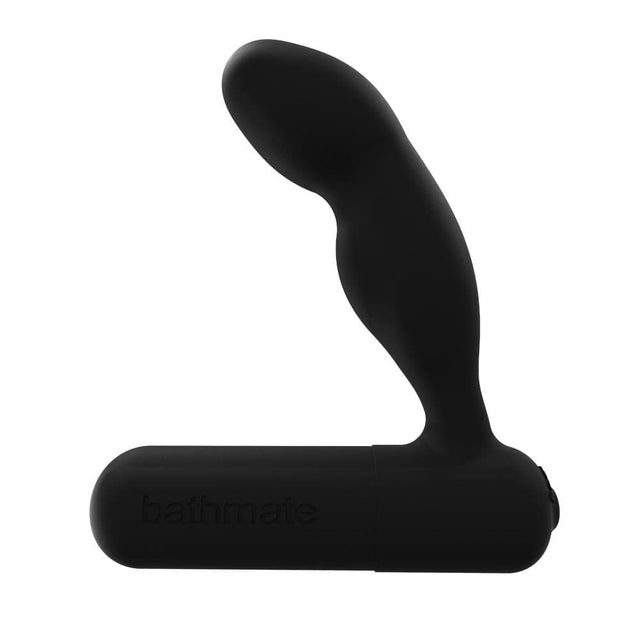 Bathmate Prostate Vibe Black - Save 20% - Anal Dildos